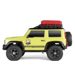 RGT RC Crawler 1:10 4wd Off Road Rock Cruiser RC-4 136100V3 4x4 Waterproof Hobby RC Car Toy for Kids 2