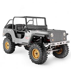 RGT RC Crawler 1:10 4wd RC Car Off Road RC Rock Crawler Pioneer EX86010-CJ Hobby Crawler RTR 4x4 Waterproof RC Toy 1